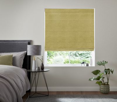 CAMILLE LIME – ROMAN BLIND