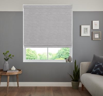 CAMILLE SILVER – ROMAN BLIND