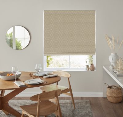 CELESTE TAUPE – ROMAN BLIND