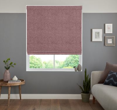 CLARA BLOSSOM – ROMAN BLIND