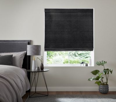 CLARA EBONY – ROMAN BLIND