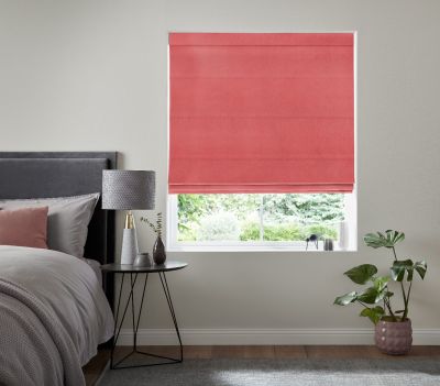 CORINEE STRAWBERRY – ROMAN BLIND