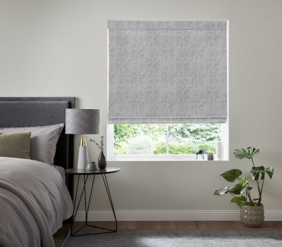 CRESSIDA PEWTER – ROMAN BLIND