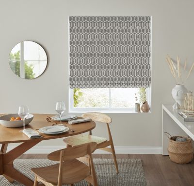 ELEANOR GRAPHITE – ROMAN BLIND