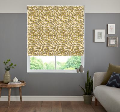 ESTELLE SUNFLOWER – ROMAN BLIND