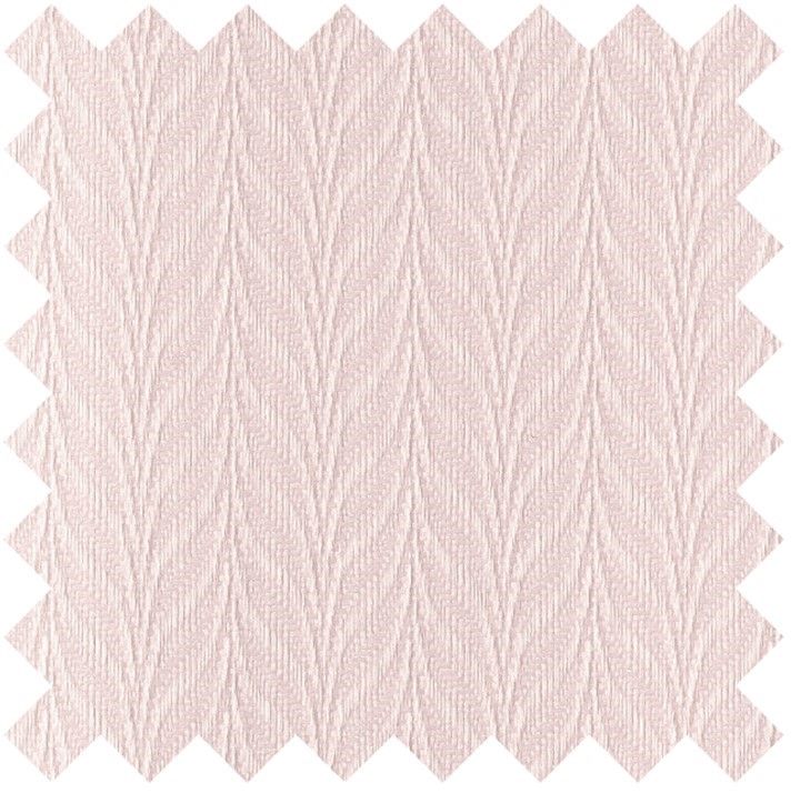 Feather Weave Chantilly - Pink Replacement Slats