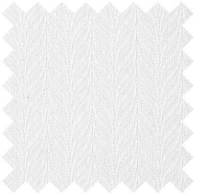Feather Weave White - Vertical Blinds