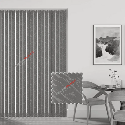 Fiesta Steel - PVC Waterproof Replacement Slats