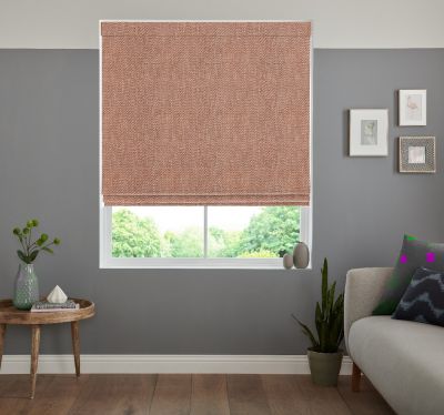 FRANKLIN RUST – ROMAN BLIND