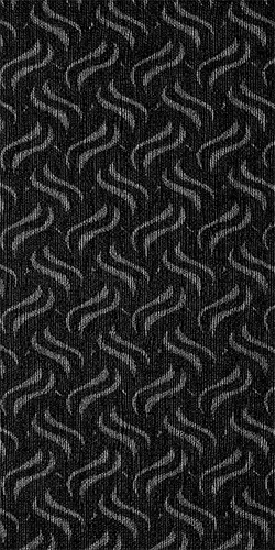 Gravity Black - PVC Waterproof Blackout Vertical Blinds