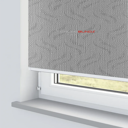 GRAVITY GREY – WATERPROOF BLACKOUT ROLLER BLIND