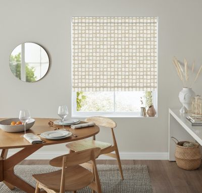 HARVEY OYSTER – ROMAN BLIND