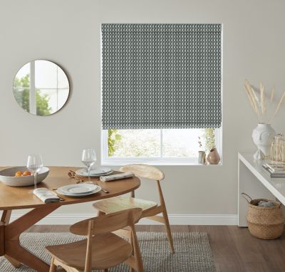 HOLTE AQUA – ROMAN BLIND