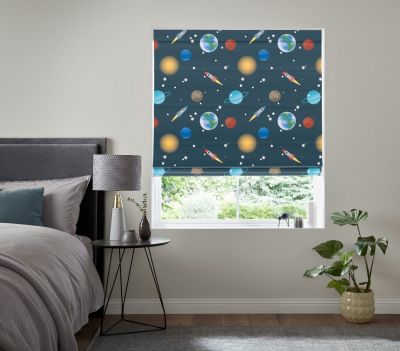 INTO SPACE MULTI – ROMAN BLIND