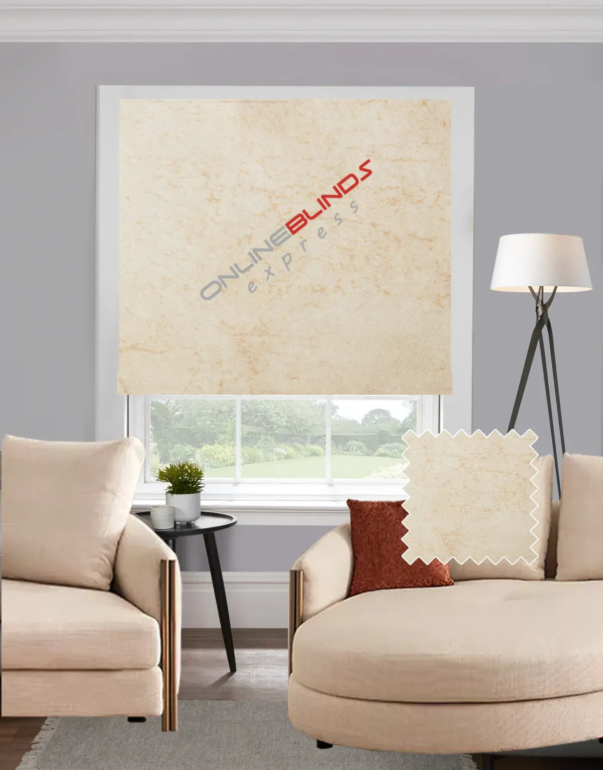 Istanbul Mink EB - Roman Blind