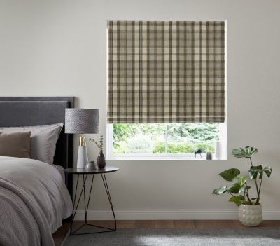 KINGSTON BISCUIT – ROMAN BLIND