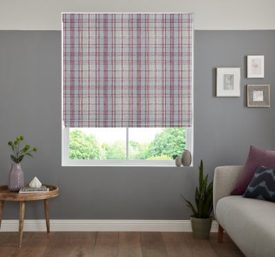 KINGSTON VINTAGE – ROMAN BLIND