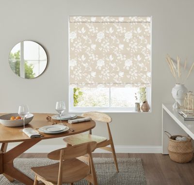 LAFFERTY CREAM – ROMAN BLIND