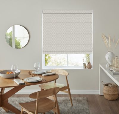 LENNOX OYSTER – ROMAN BLIND