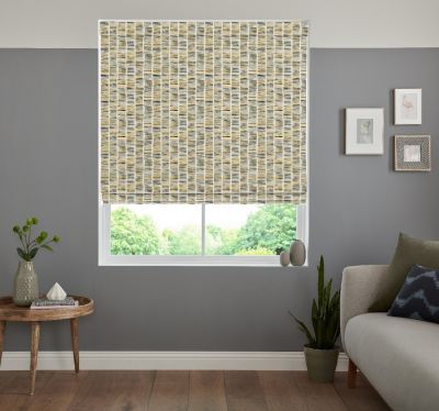 LILIA STONE – ROMAN BLIND