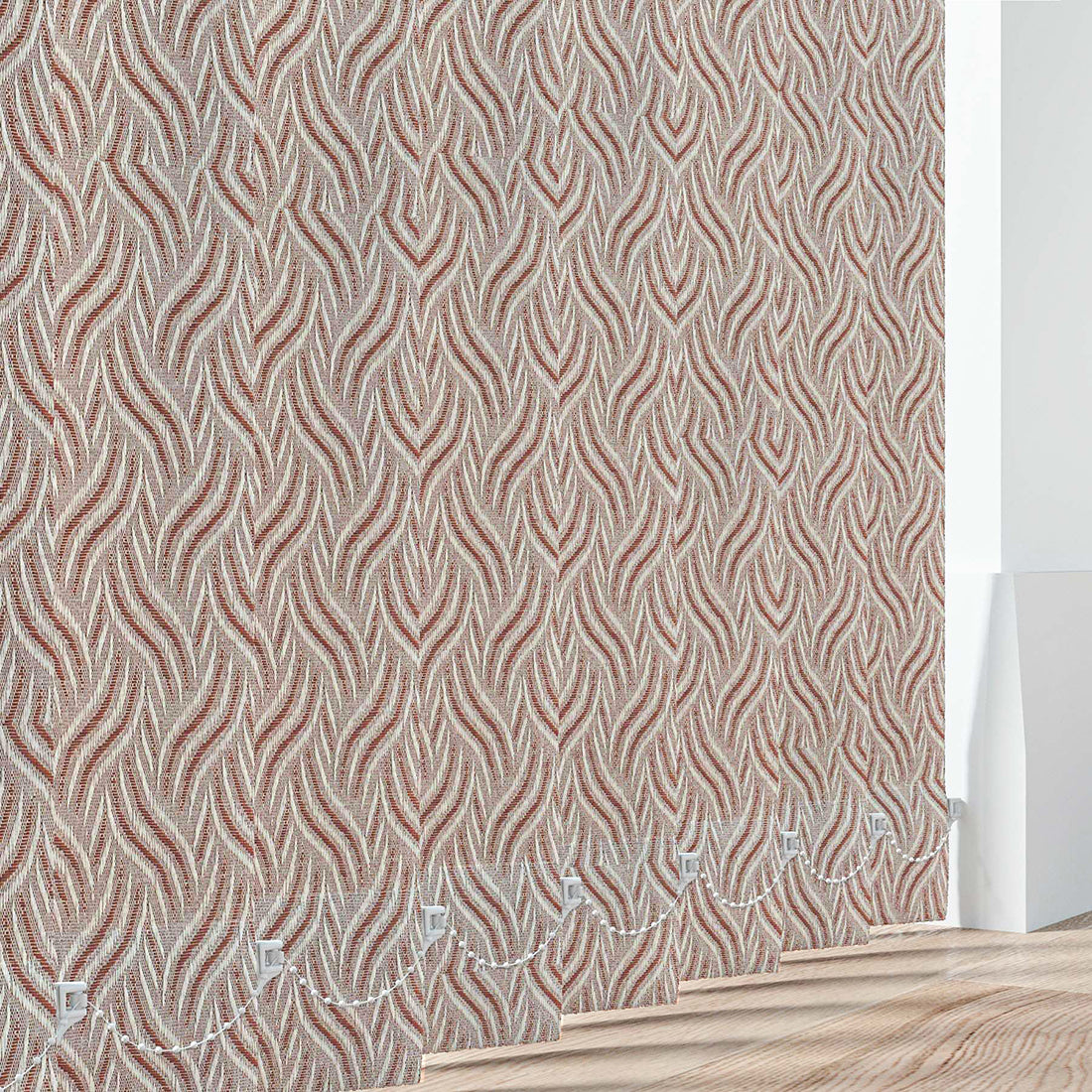 Marina Coffee - Brown Replacement Slats