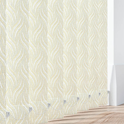 Marina Gold - Vertical Blinds