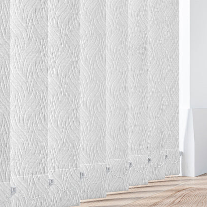 Marina White - Replacement Slats