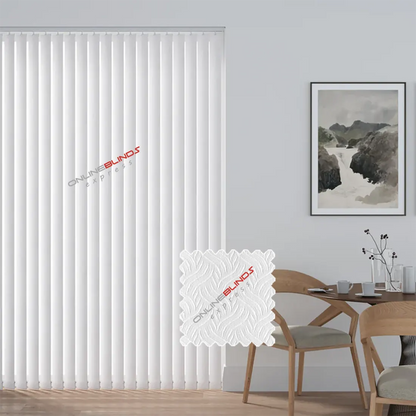 Marina White - Replacement Slats