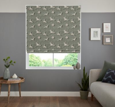 MILA OLIVE – ROMAN BLIND