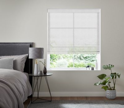 NUSA OYSTER – ROMAN BLIND