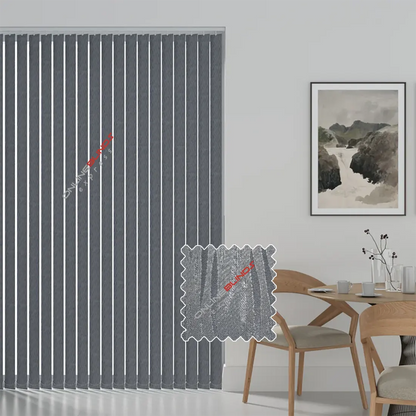 Oasis Charcoal - Grey Replacement Slats