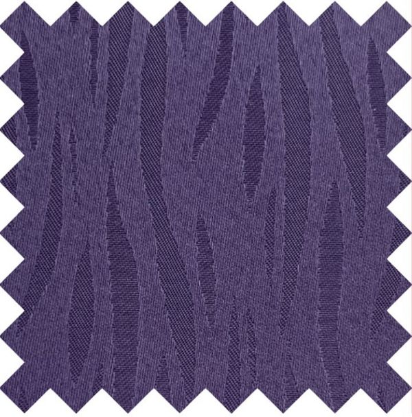 Oasis Purple- Vertical Blinds