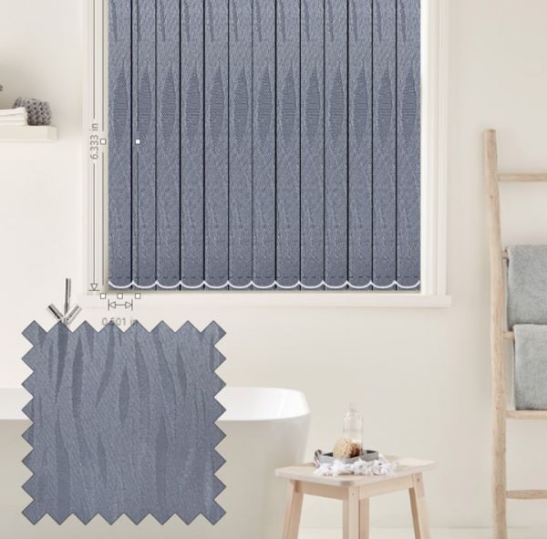 Oasis Silver - Replacement Slats