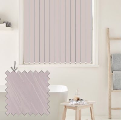 Pacific Candy - Pink Vertical Blind