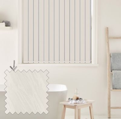 Pacific Ivory - Vertical Blinds