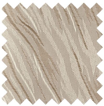 Pacific Mocha - Brown Replacement Slats