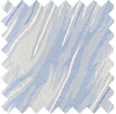 Pacific Sky - Blue Vertical Blinds