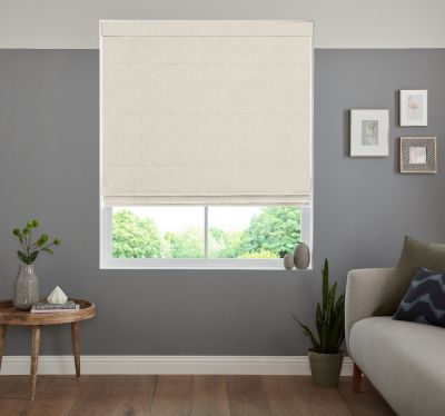 PARKER IVORY – ROMAN BLIND