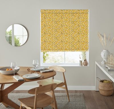 PASCOE SUNFLOWER – ROMAN BLIND