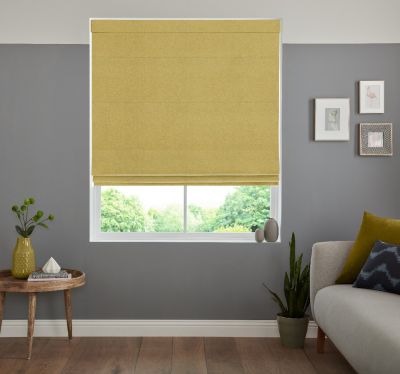 PIPPIN SUNFLOWER – ROMAN BLIND