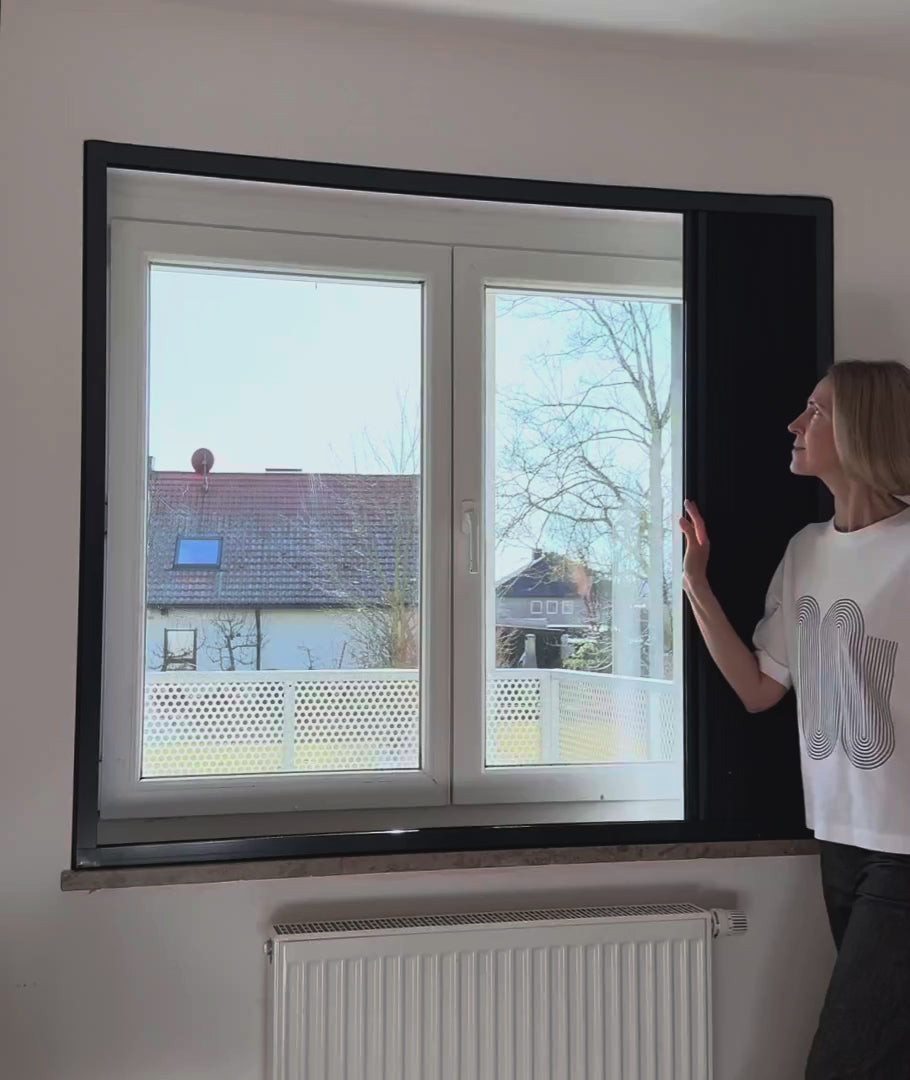 Complete Blackout Blinds