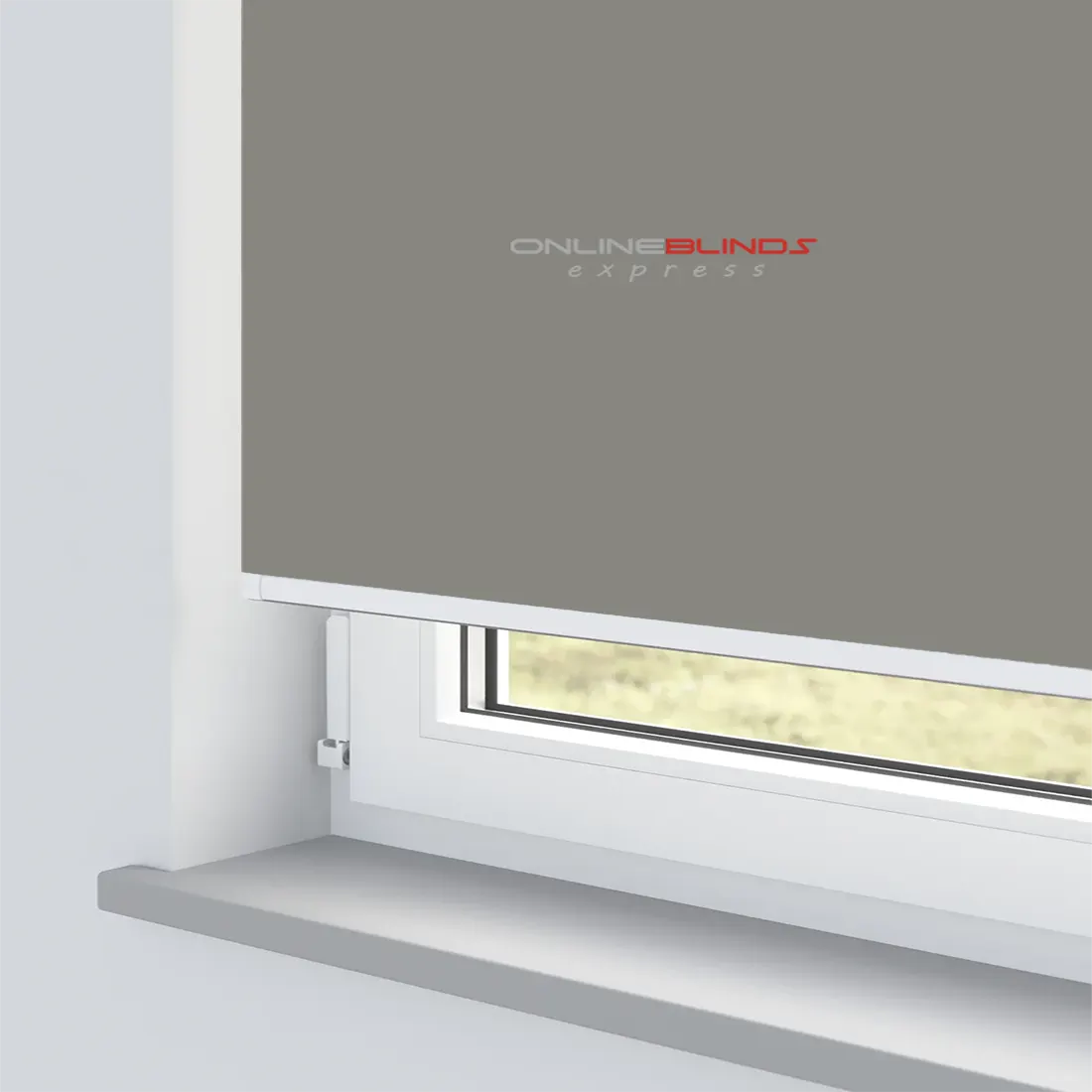 RITA GREY - BLACKOUT ROLLER BLIND