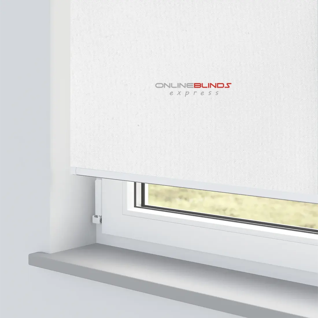 RITA SNOW - BLACKOUT ROLLER BLIND