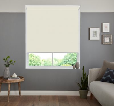 UNITY CHAMPAGNE – NON BLACKOUT ROLLER BLIND
