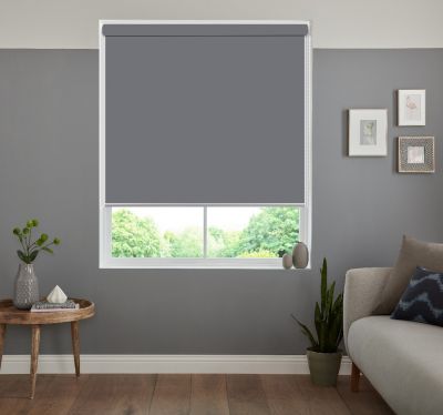 UNITY STONE – NON BLACKOUT ROLLER BLIND