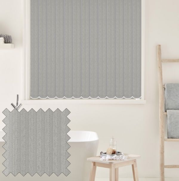 Rome Grey - Replacement Slats