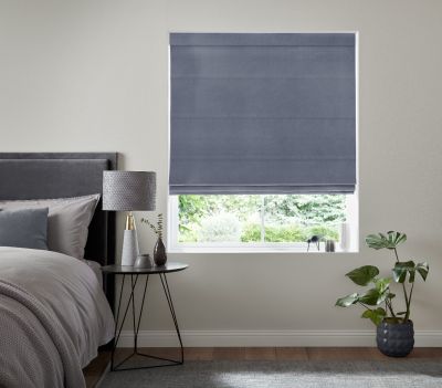 SABRINA DENIM – ROMAN BLIND