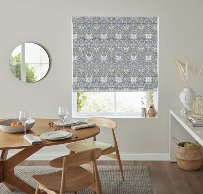 TALBOT PEBBLE – ROMAN BLIND