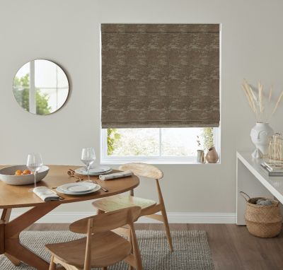 TRACE BRONZE – ROMAN BLIND