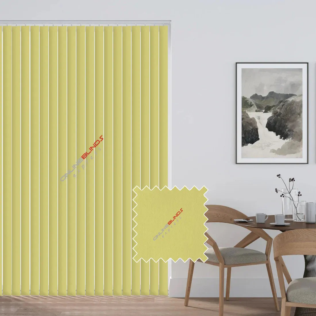 Unity Apple - Green Replacement Slats